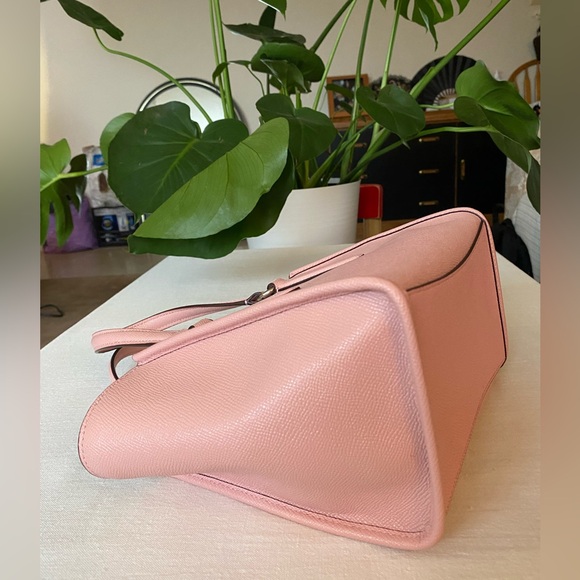 Pink Coach Bag - Picture 8 of 9